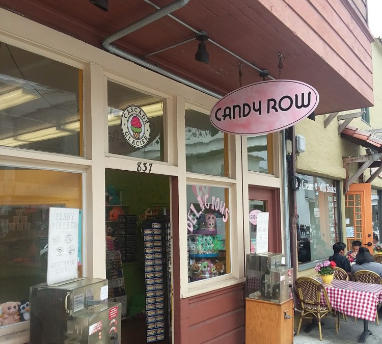 Candy Row (Monterey,&nbspCA)
